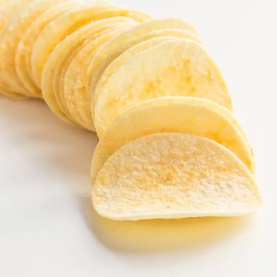 Modified Starch for Fabricated Snacks